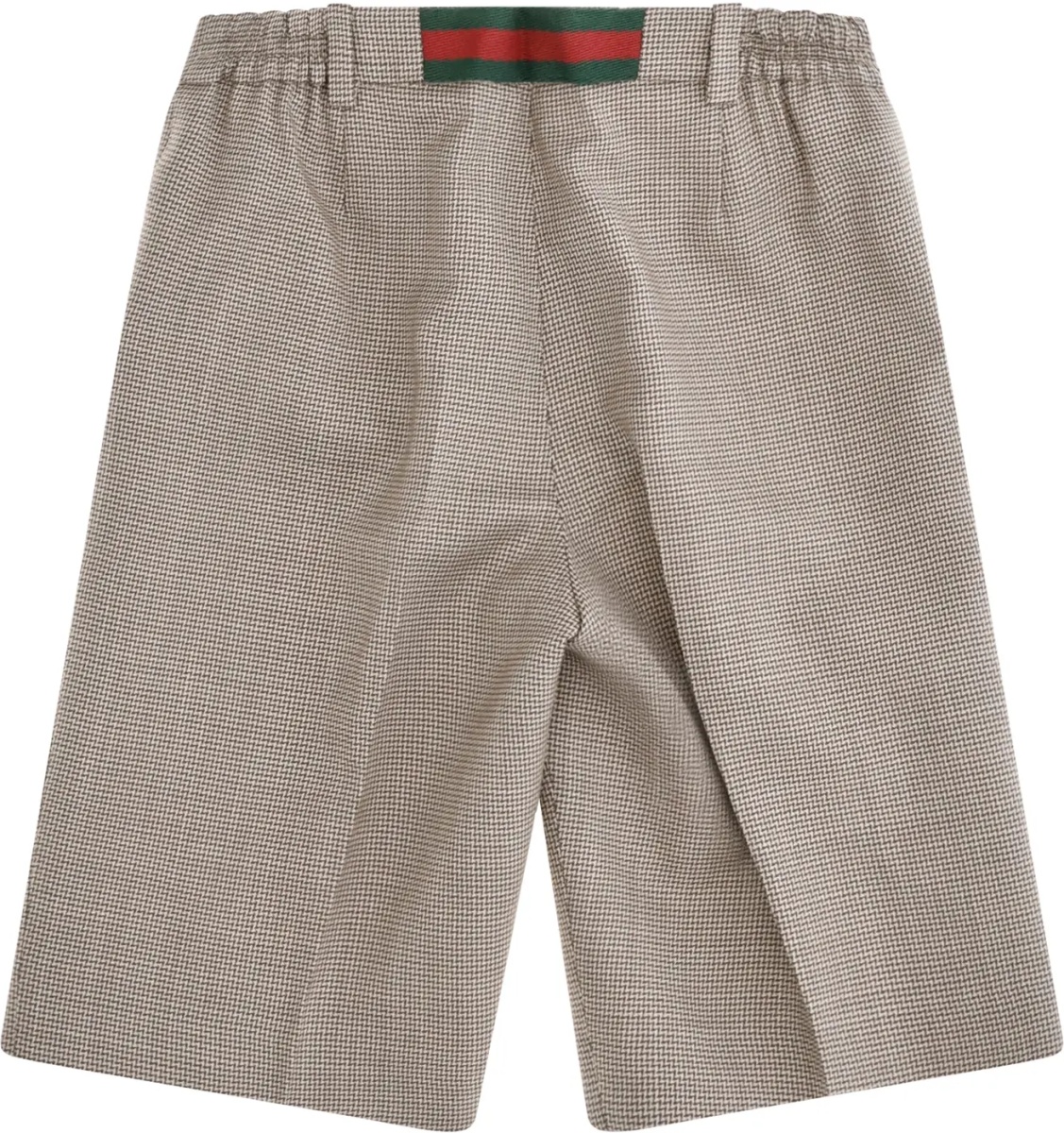 Pantaloni Wool Bermuda Shorts for Boy - Img 2