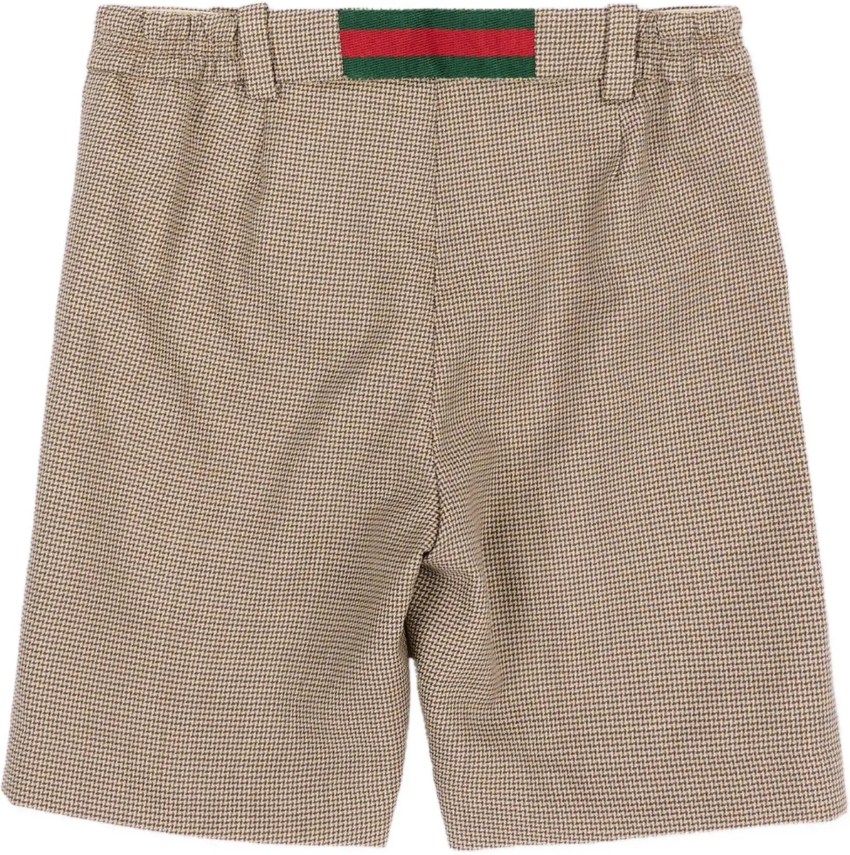 Pantaloni Wool Bermuda Shorts for Boy - Img 4