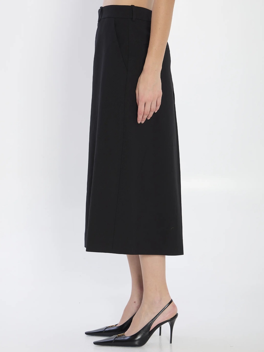 Pantaloni Wool Skirt-Pants - Img 3