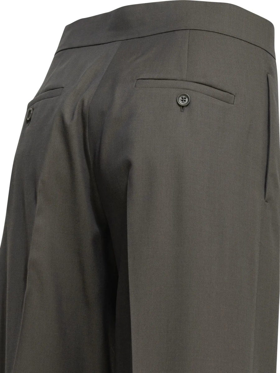 Pantaloni Wool tailored pants - Img 4