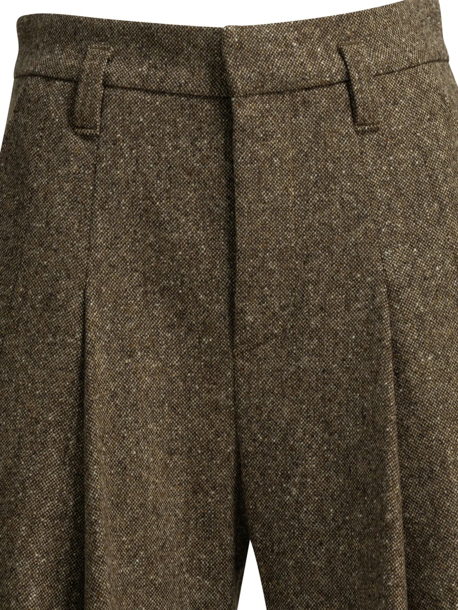 Pantaloni Wool tailored pants - Img 3