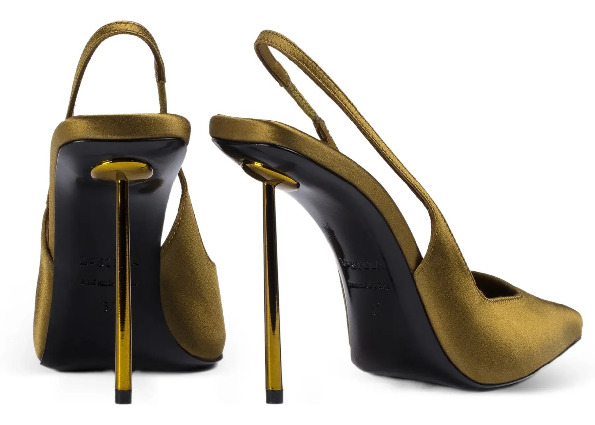 Pantofi Amelia slingback Pumps - Img 6