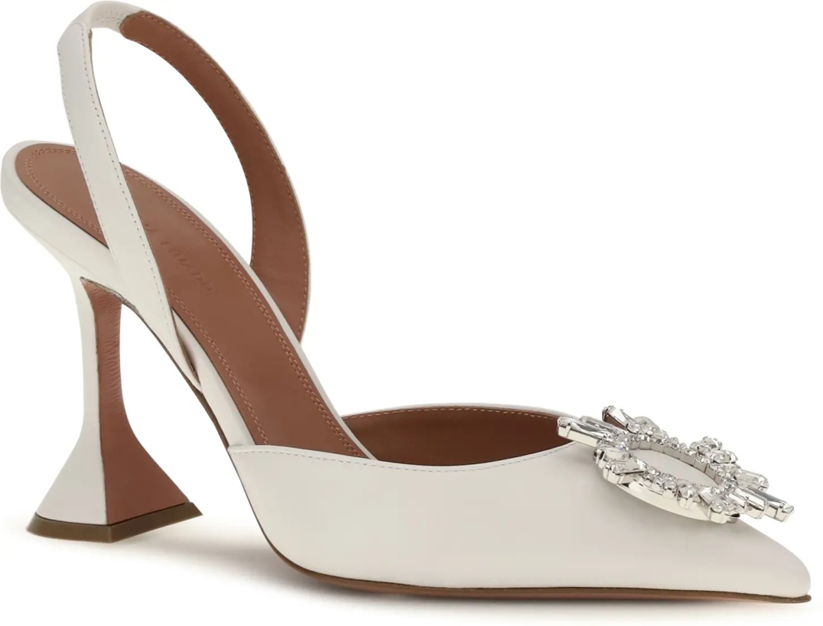 Pantofi Begum slingback Pumps - Img 2