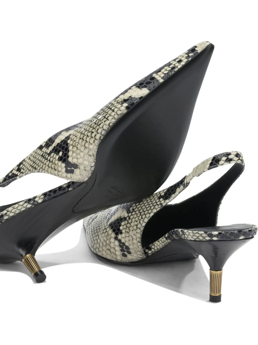Pantofi "Bella 55MM" Slingback - Img 5