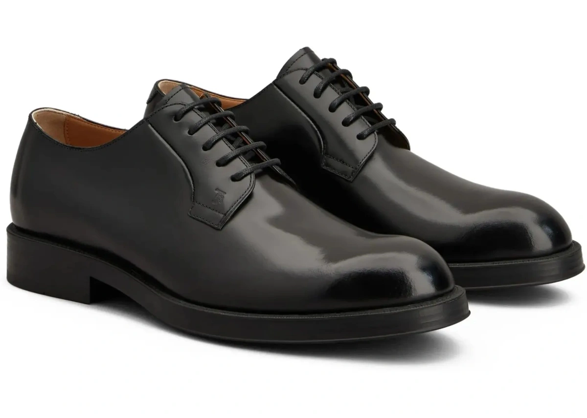 Pantofi Derby Lace-Up Shos - Img 6