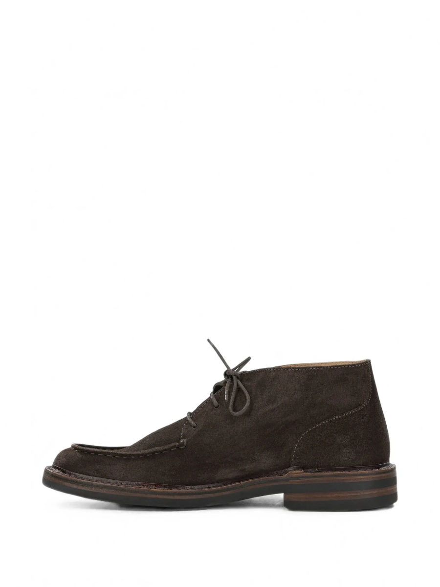 Pantofi "Deukflex 2 Rubber" Derby Shoes - Img 9