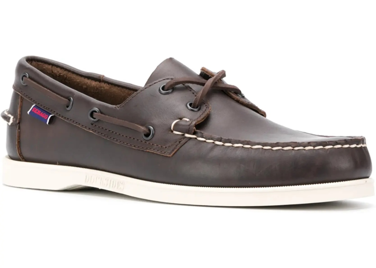 Pantofi Docksides Portland Loafers - Img 5