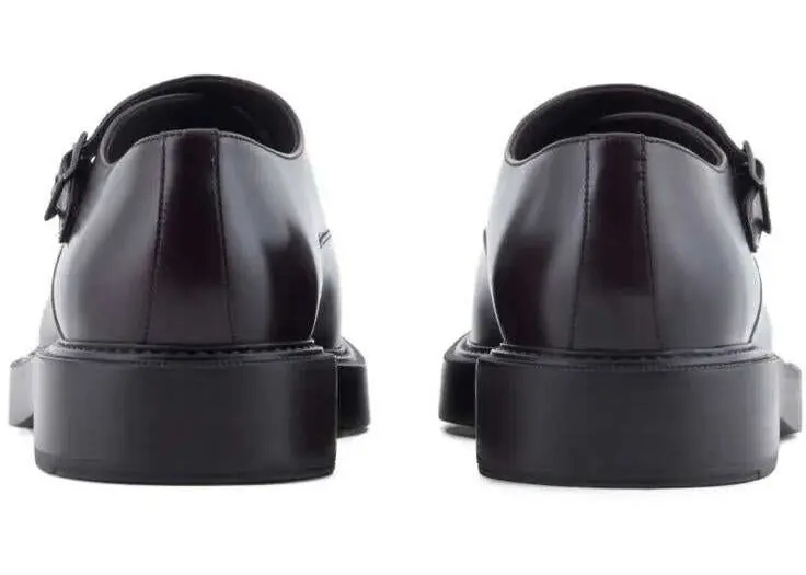 Pantofi Emporio Armani Lace-Up Shoes* - Img 4