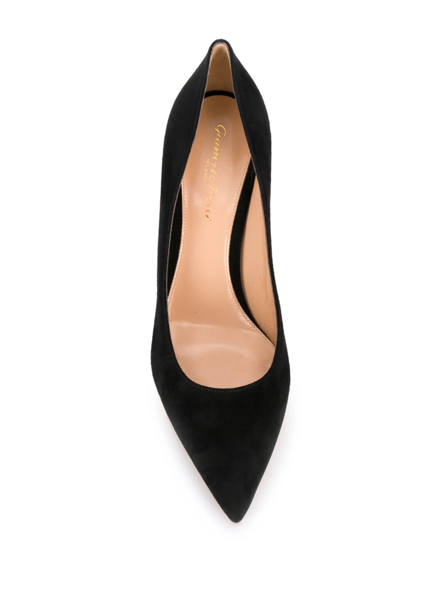Pantofi "Gianvito 85 mm" pumps - Img 4