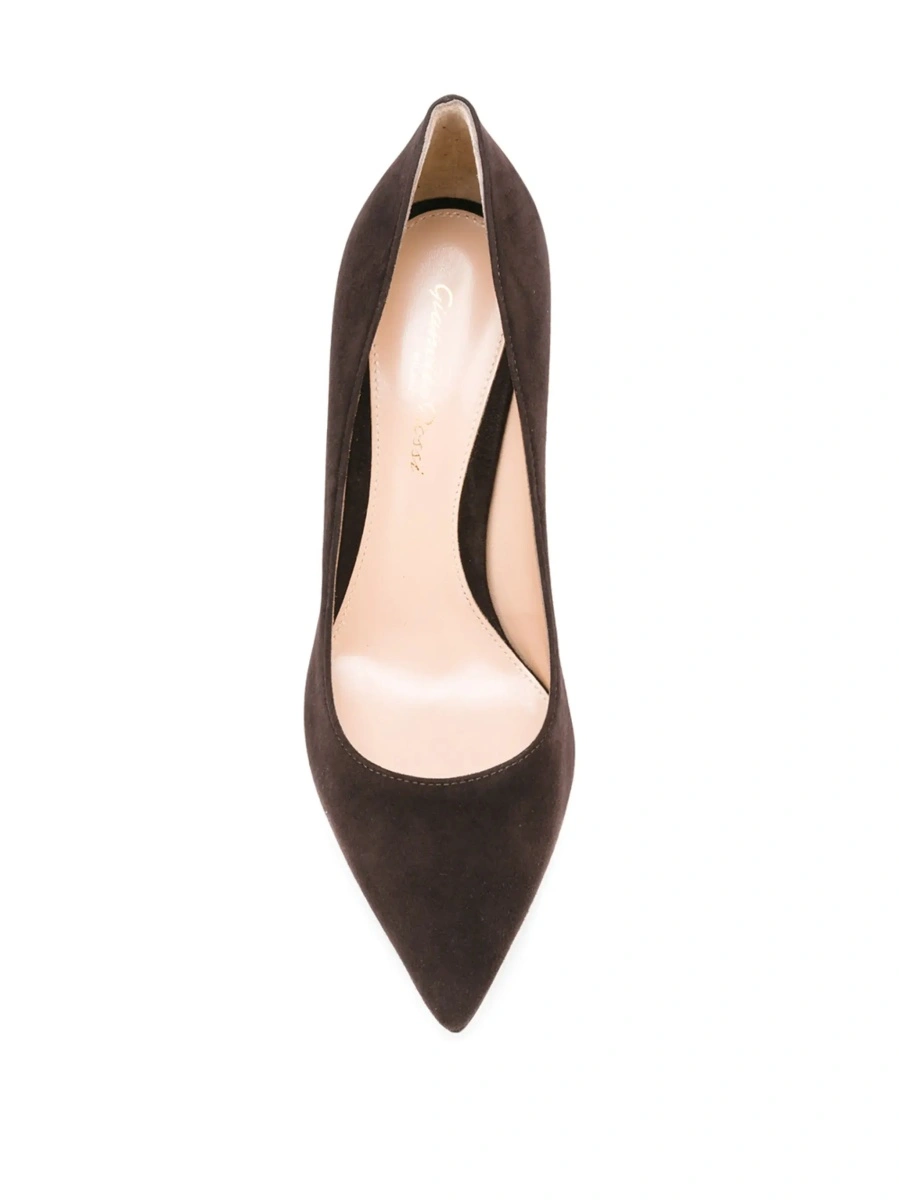 Pantofi "Gianvito 85mm" Pumps - Img 8