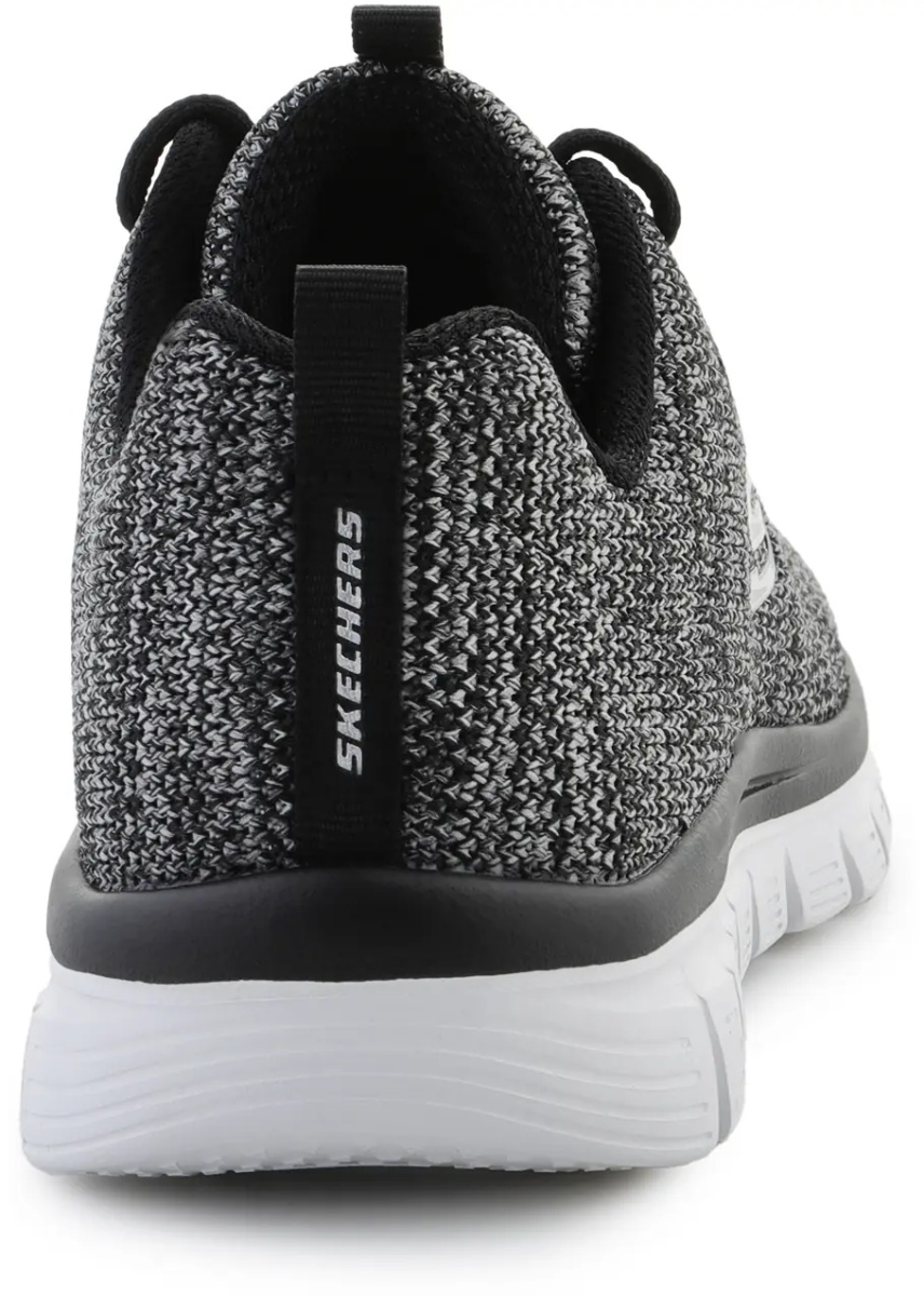 Pantofi Graceful Twisted Fortune Black/White - Img 5