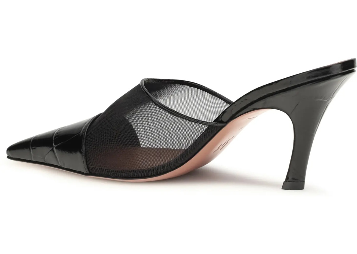 Pantofi Jamie Mesh Mules - Img 3