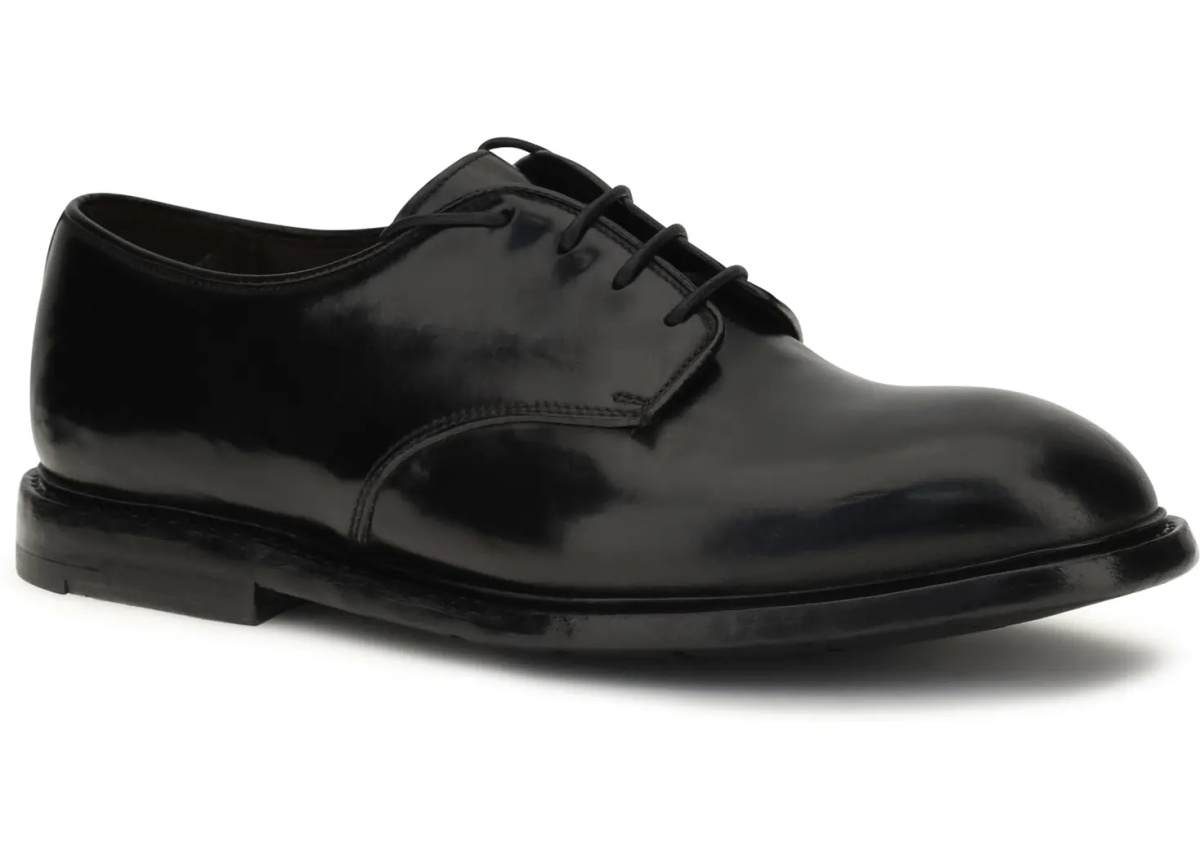Pantofi Lace-Ups with lettering logo - Img 2