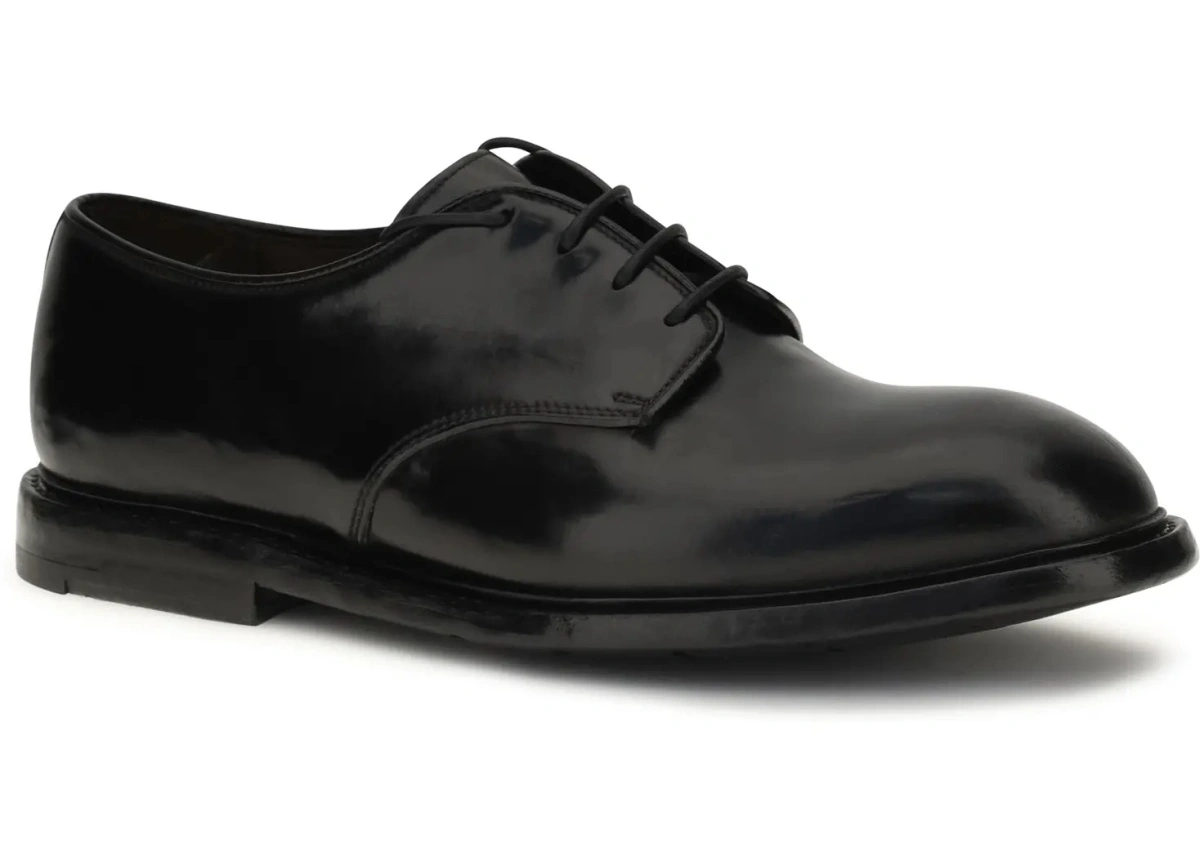 Pantofi Lace-Ups with lettering logo - Img 2