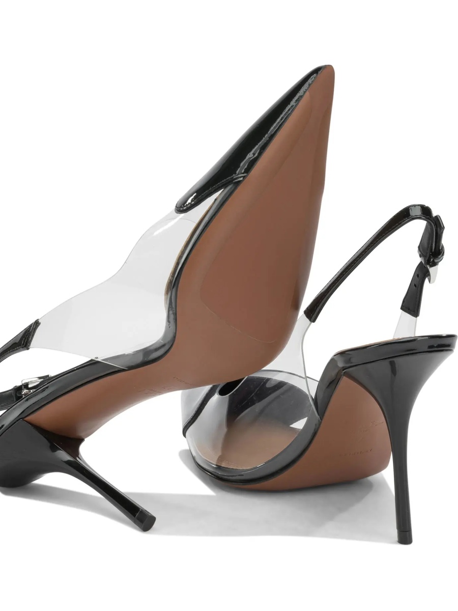 Pantofi "LE CŒUR 90MM" Slingback - Img 5