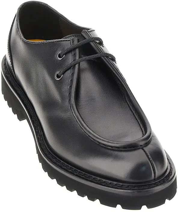 Pantofi Leather laced shoes - Img 2