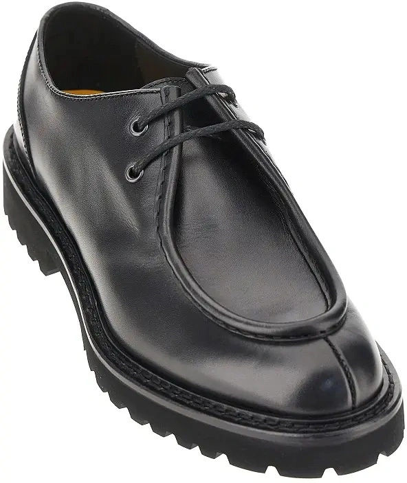 Pantofi Leather laced shoes - Img 2