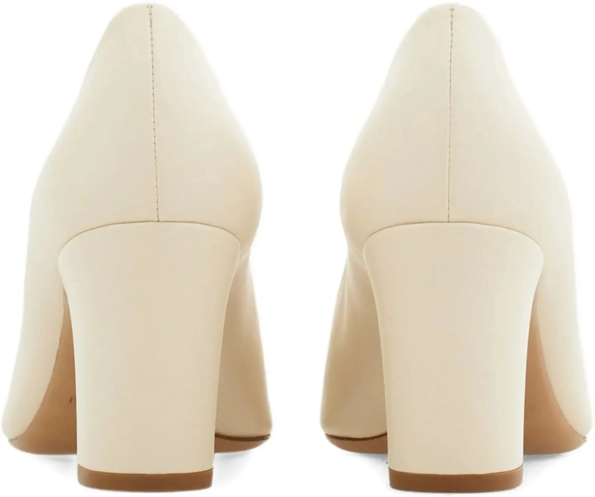 Pantofi Leather Pumps - Img 6