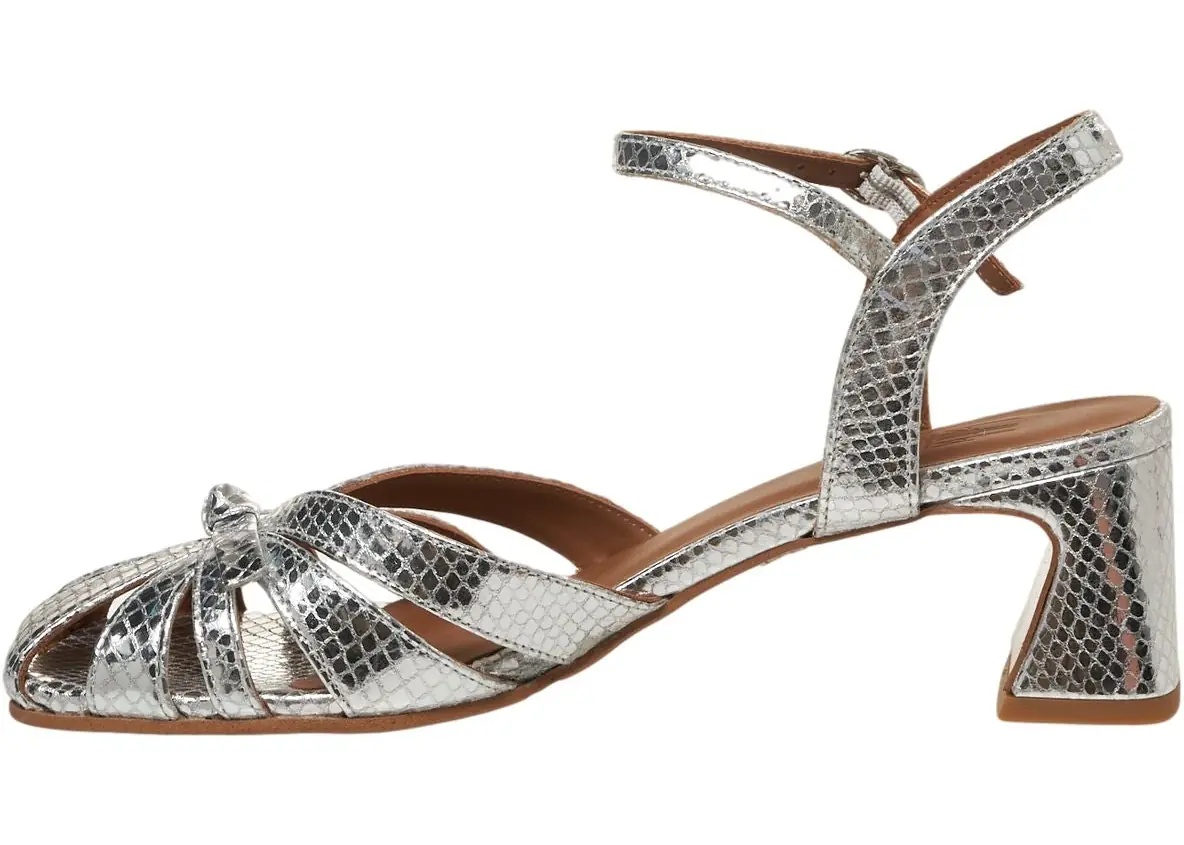 Pantofi Leather sandals - Img 3