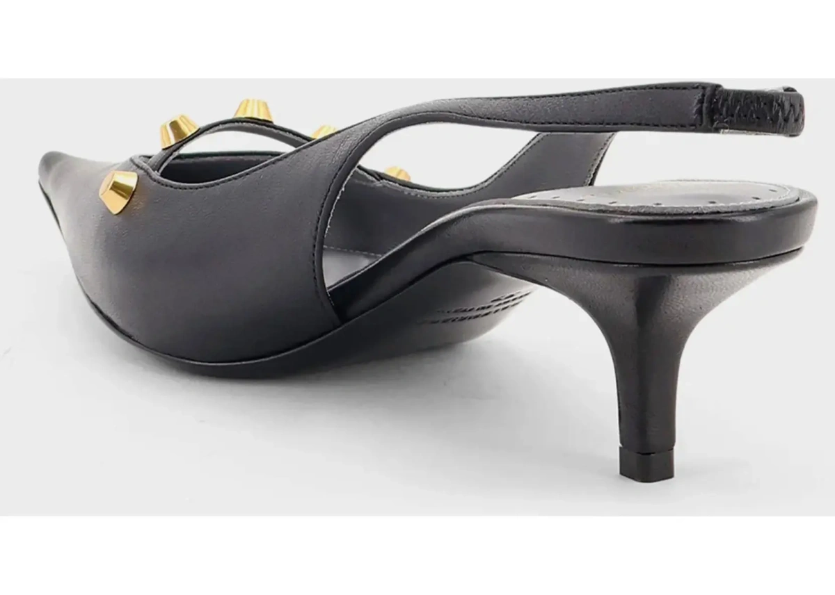 Pantofi Midnight 45 Slingback Pumps - Img 3
