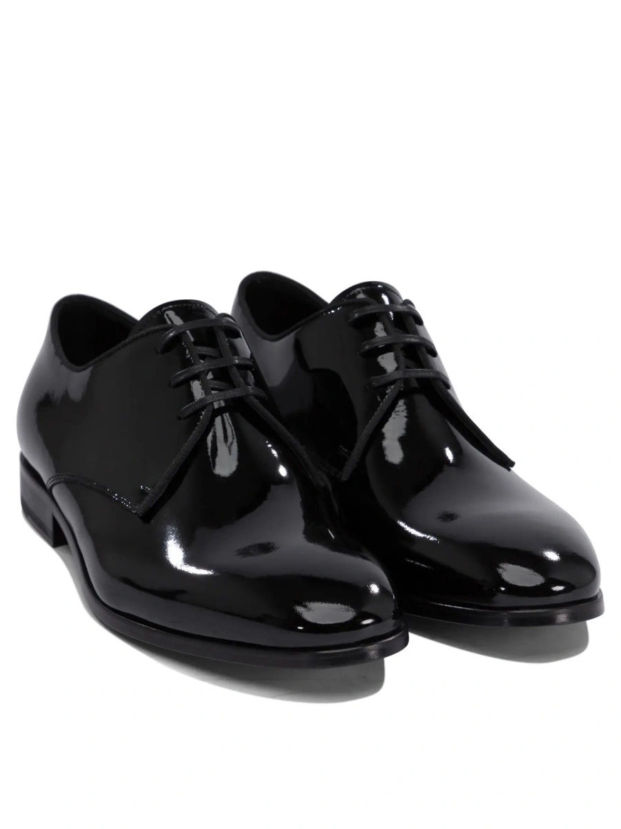Pantofi Patent leather oxford - Img 2