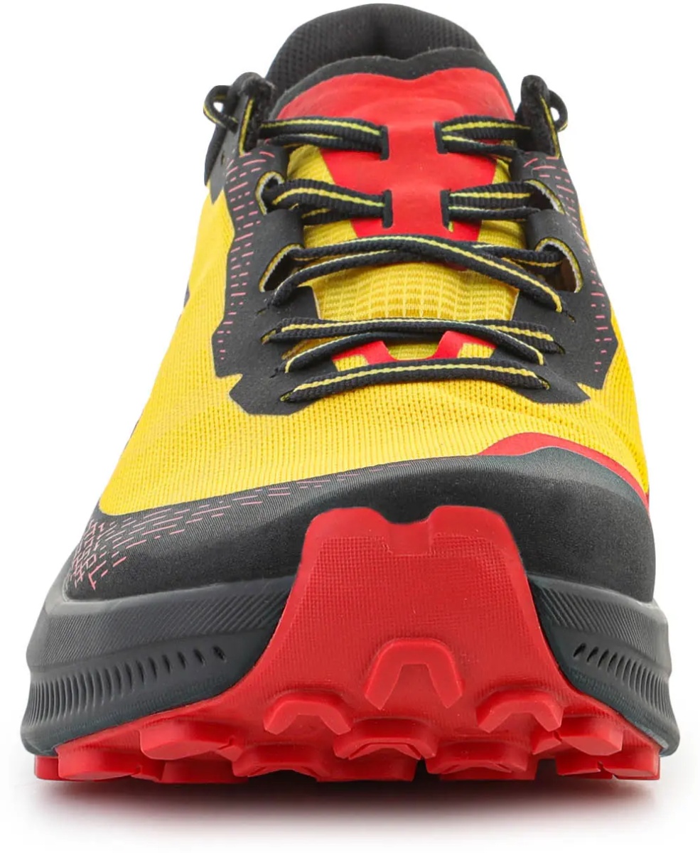 Pantofi Prodigio 2 Yellow/Black - Img 2