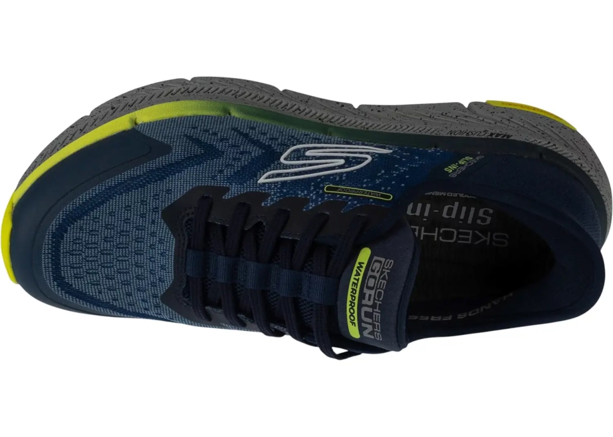 Pantofi Slip-Ins: Max Cushioning Premier 2.0 - Stanch - Img 3