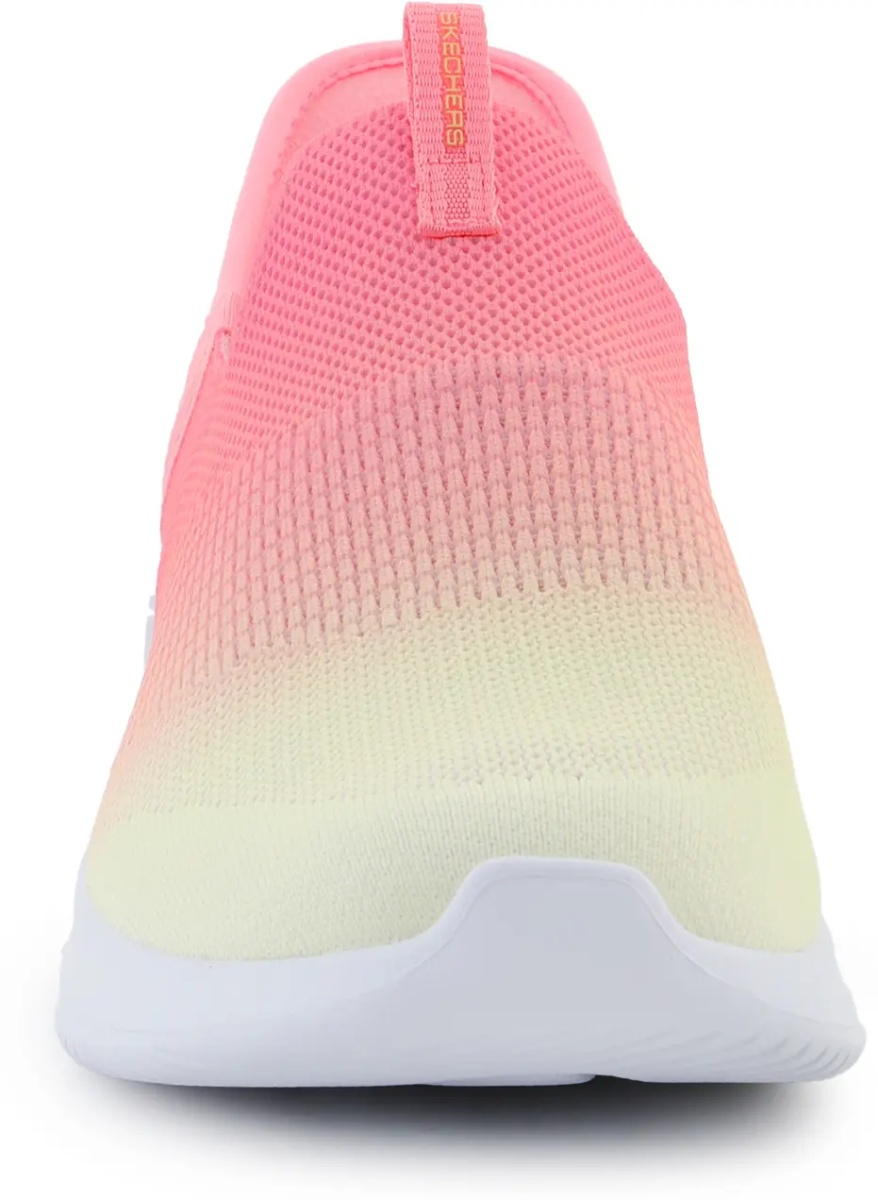 Pantofi Slip-Ins Ultra Flex 3.0 - Beauty Blend Neon Pink/Yellow - Img 2