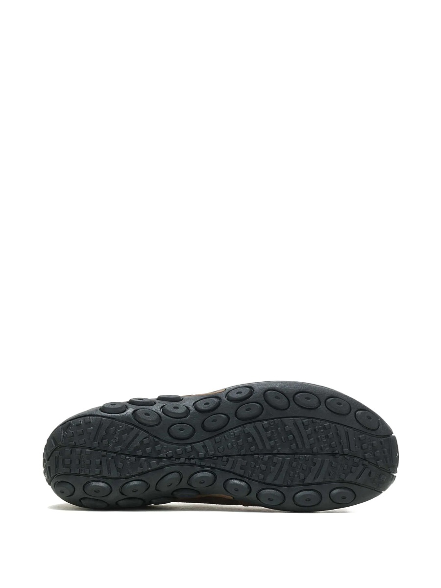 Pantofi slip-on Merrell maro din piele intoarsa - Img 5