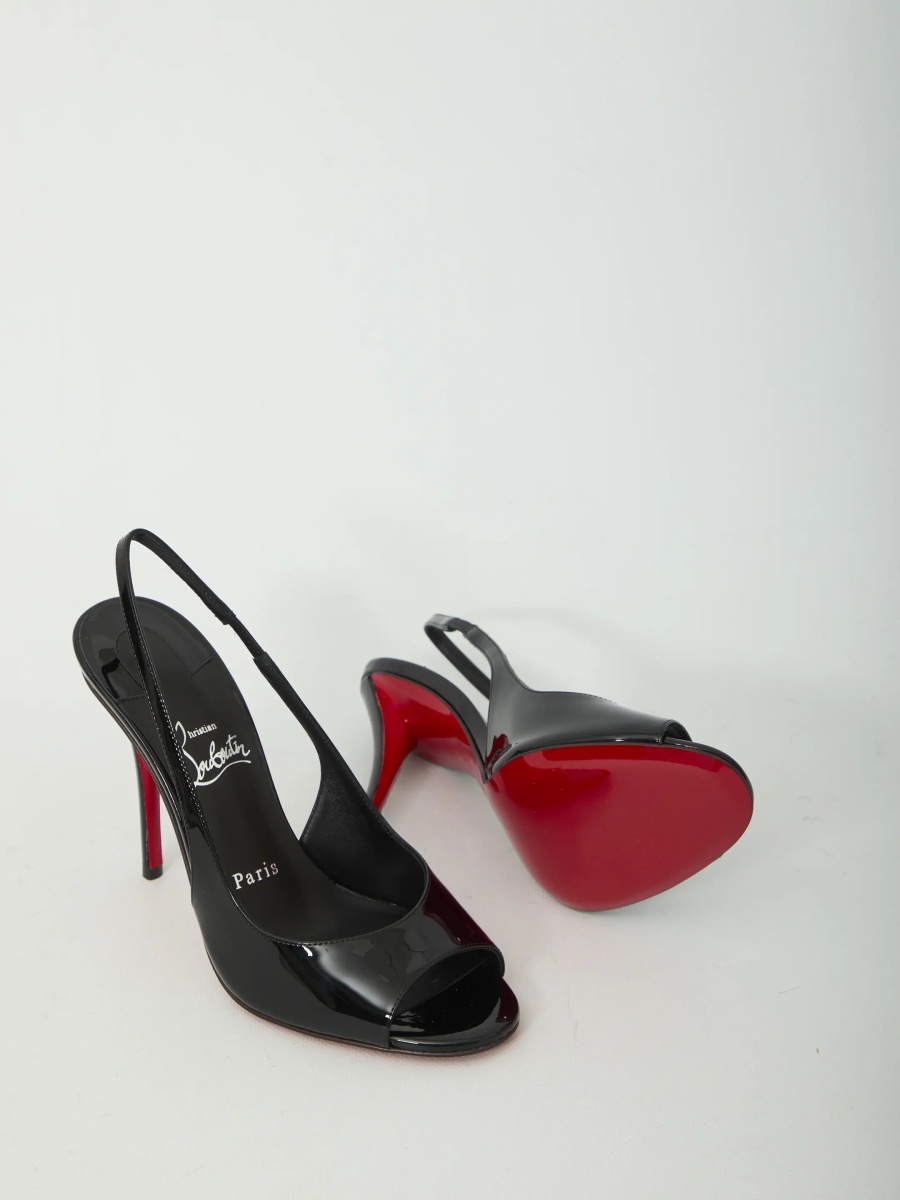 Pantofi Sofia Z 100 Slingback Pumps - Img 5