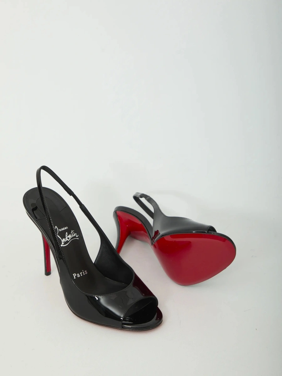 Pantofi Sofia Z 100 Slingback Pumps - Img 5
