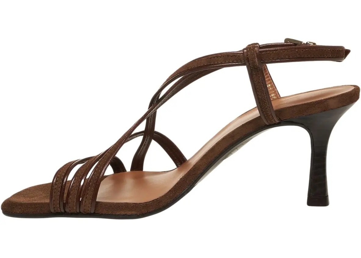 Pantofi Suede sandals - Img 3
