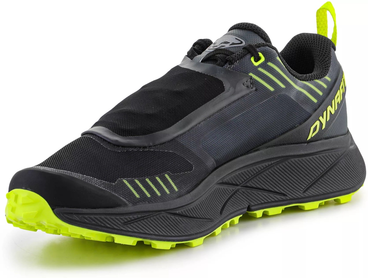 Pantofi Ultra 100 Gtx Carbon/Neon Yellow - Img 3
