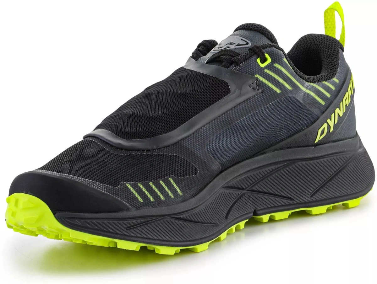 Pantofi Ultra 100 Gtx Carbon/Neon Yellow - Img 3