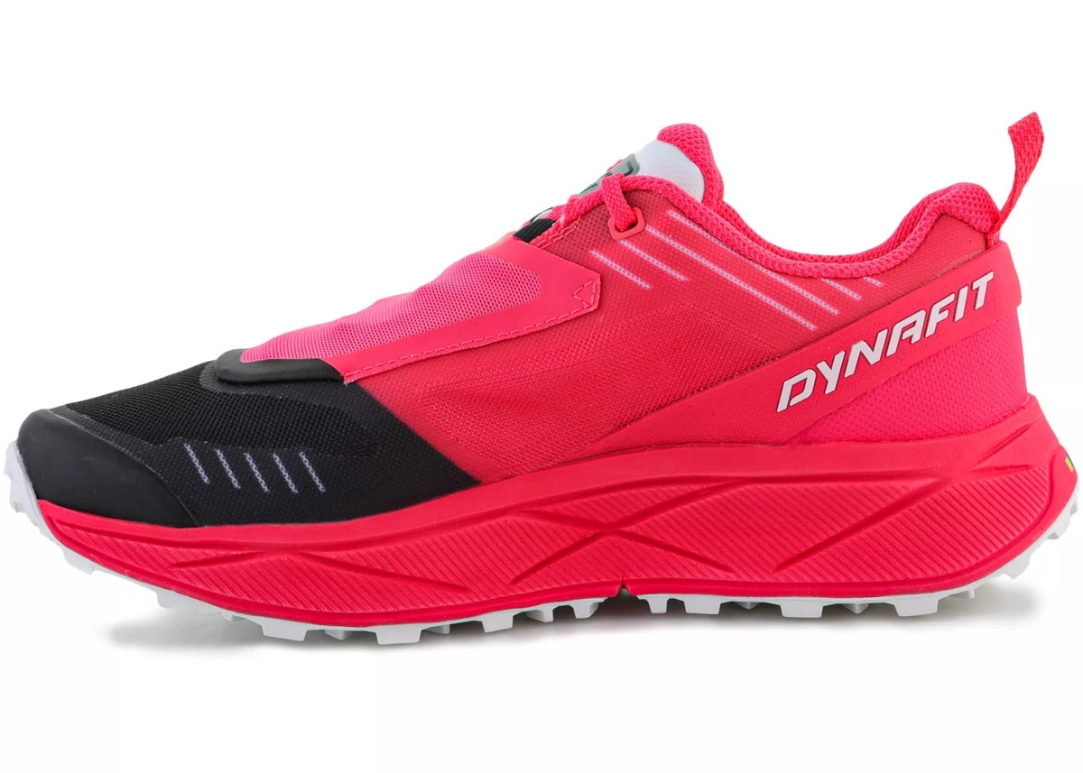 Pantofi Ultra 100 W Fluo pink/Black - Img 4