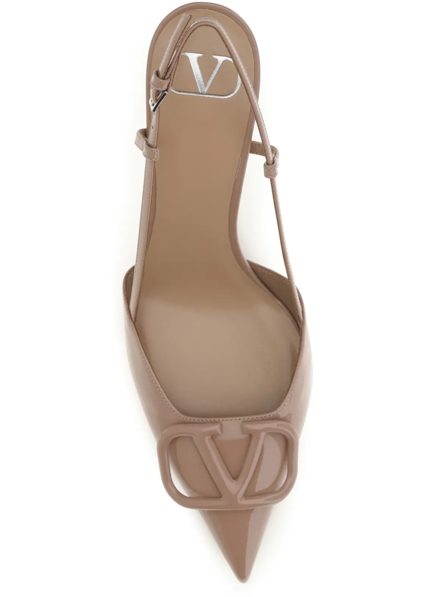 Pantofi VLogo Signature slingback Pu - Img 4