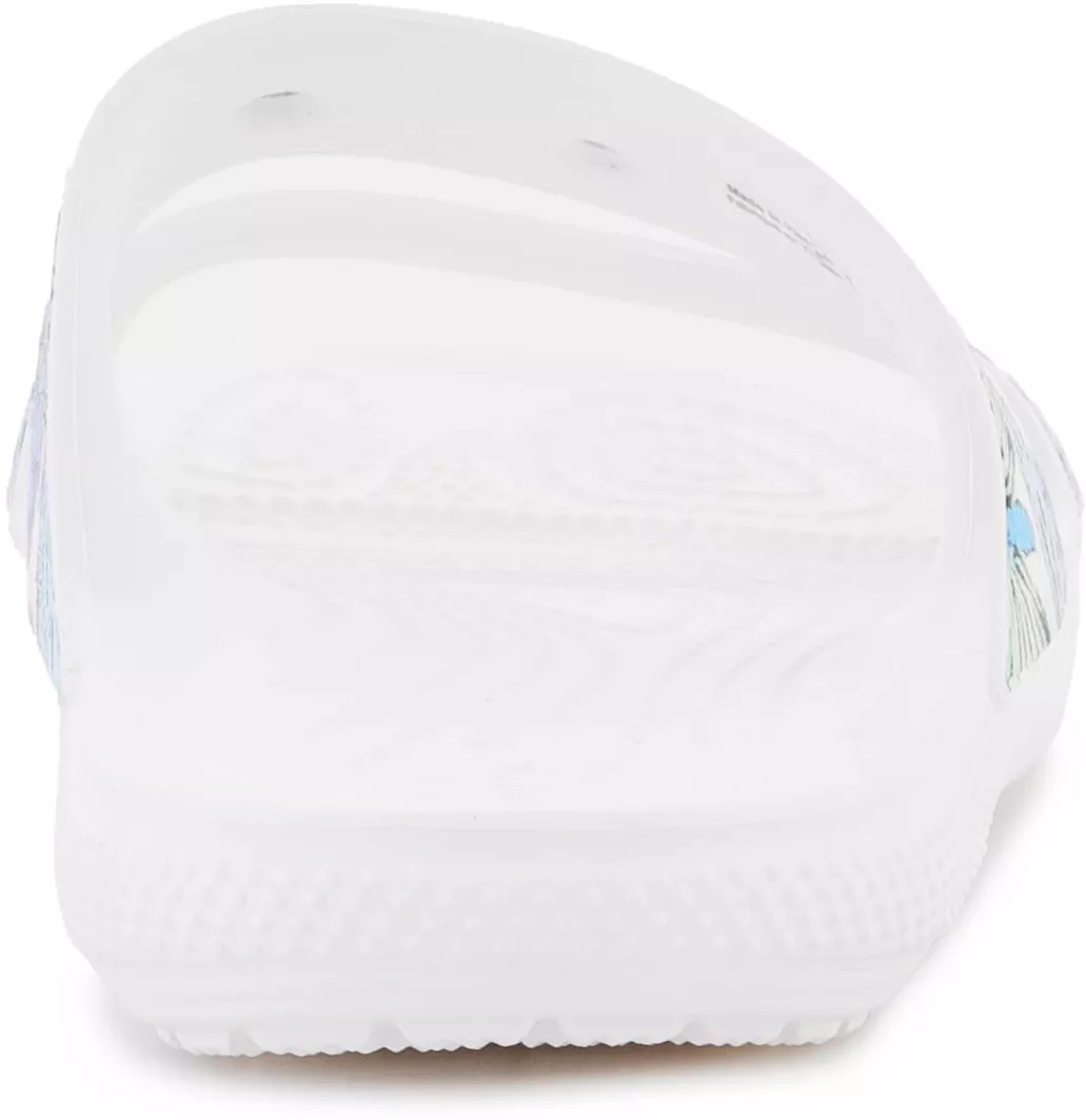 Papuci Classic Butterfly Sndl K White / Multi 208299 - 94S - Img 5