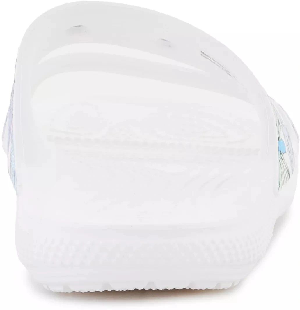 Papuci Classic Butterfly Sndl K White / Multi 208299 - 94S - Img 5