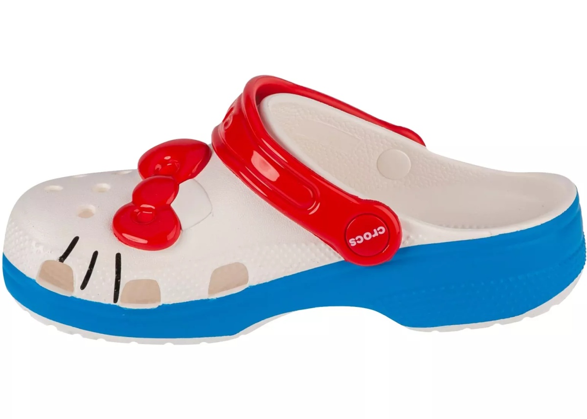 Papuci Classic Hello Kitty Iam Kids Clog - Img 2