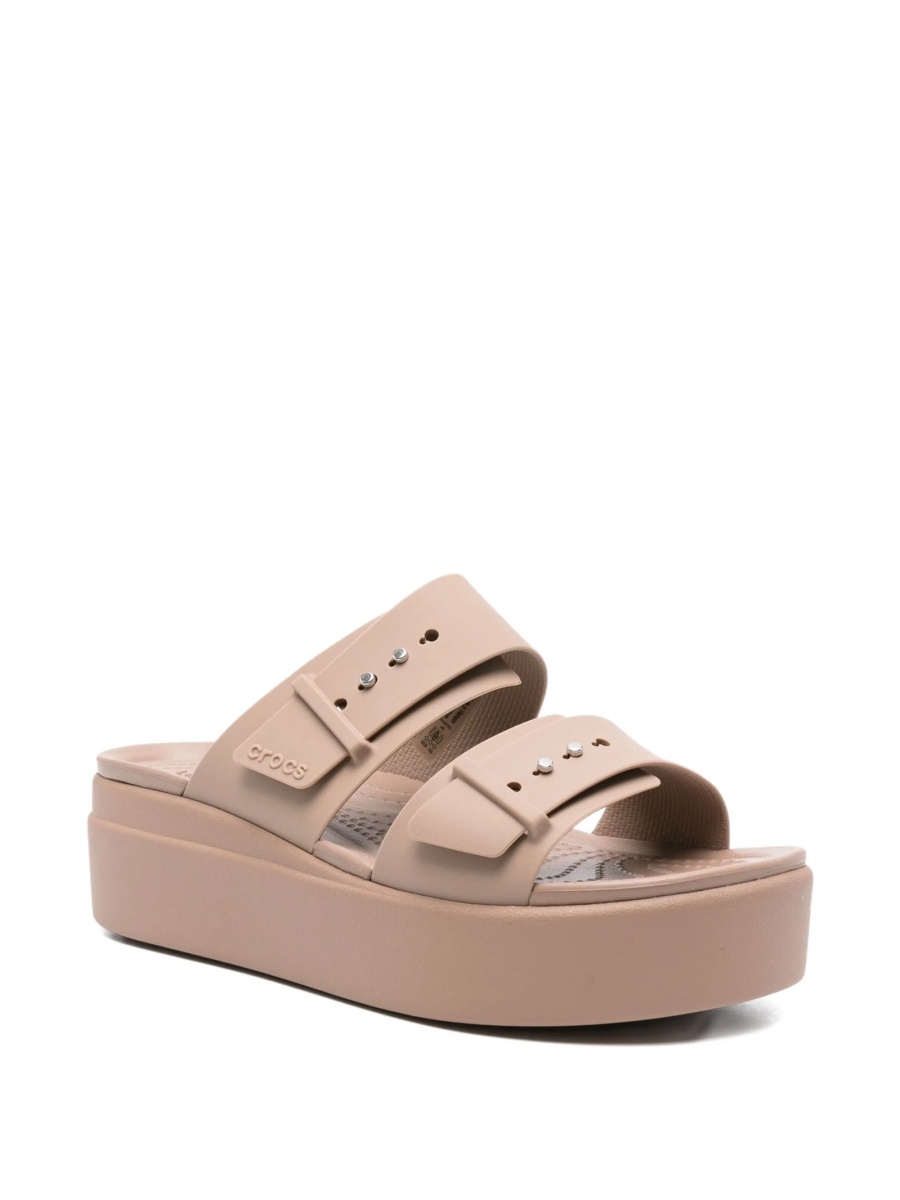 Papuci Crocs neutri din poliuretan - Img 2