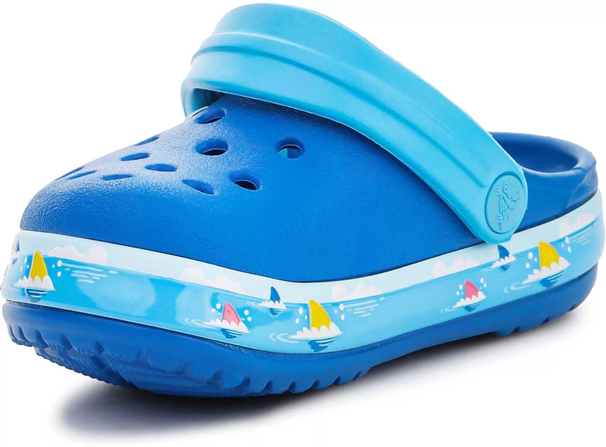 Papuci FL Babyshark Band Clog T 207066 - 4JL - Img 3