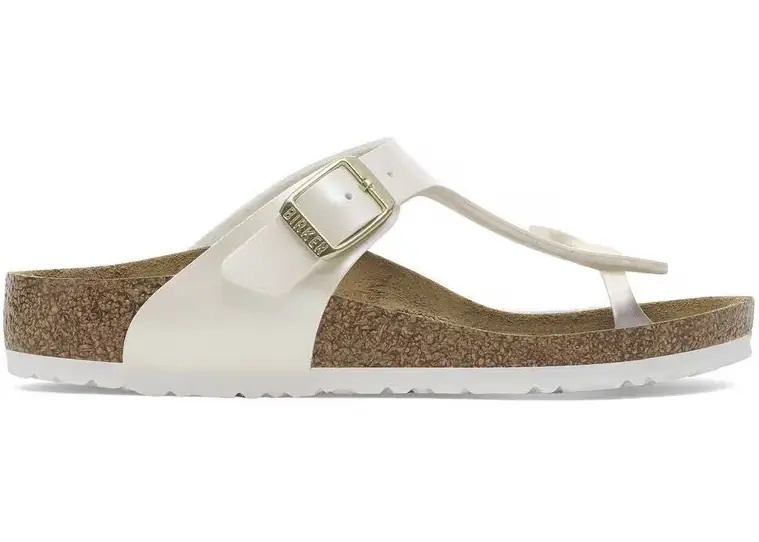 Papuci Gizeh Kids BS Electric Metallic Pearl - Img 2