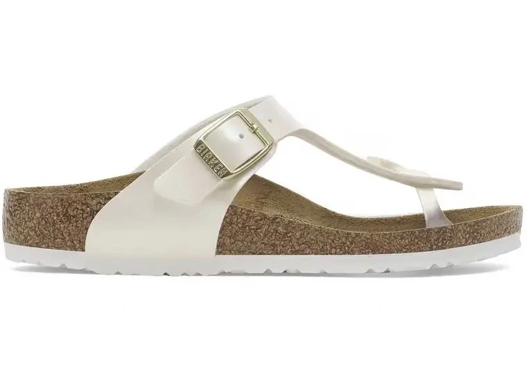 Papuci Gizeh Kids BS Electric Metallic Pearl - Img 2