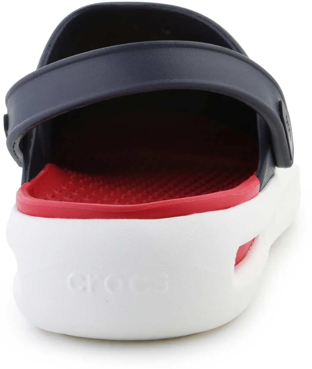 Papuci InMotion Clog Navy - Img 5