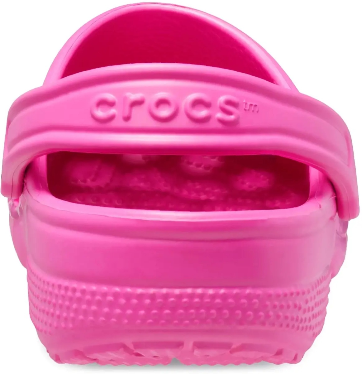 Papuci Kids Classic Clog Fuchsia - Img 5