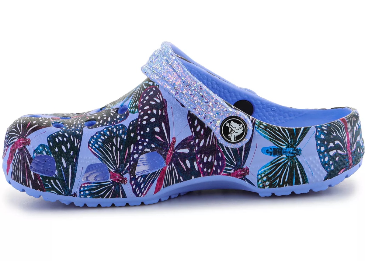 Papuci KIDS slippers Classic Butterfly Clog Kids - Img 4
