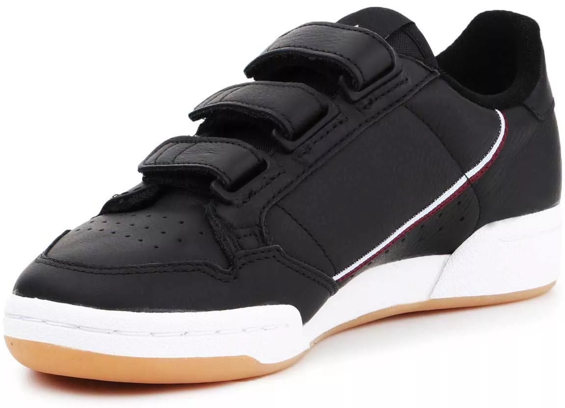 Papuci Lifestyle shoes Adidas Continental 80 Strap - Img 3