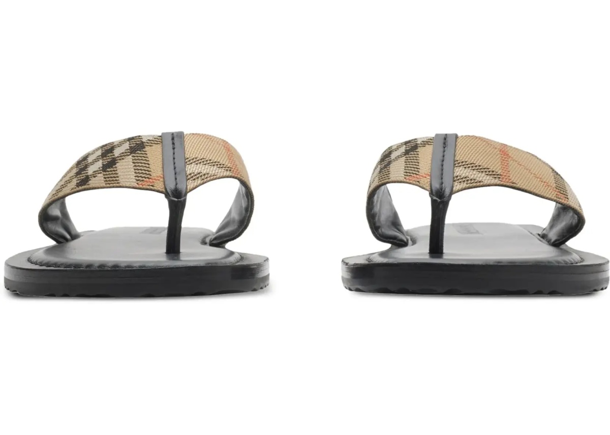Pavilion Check Sandal - Img 2