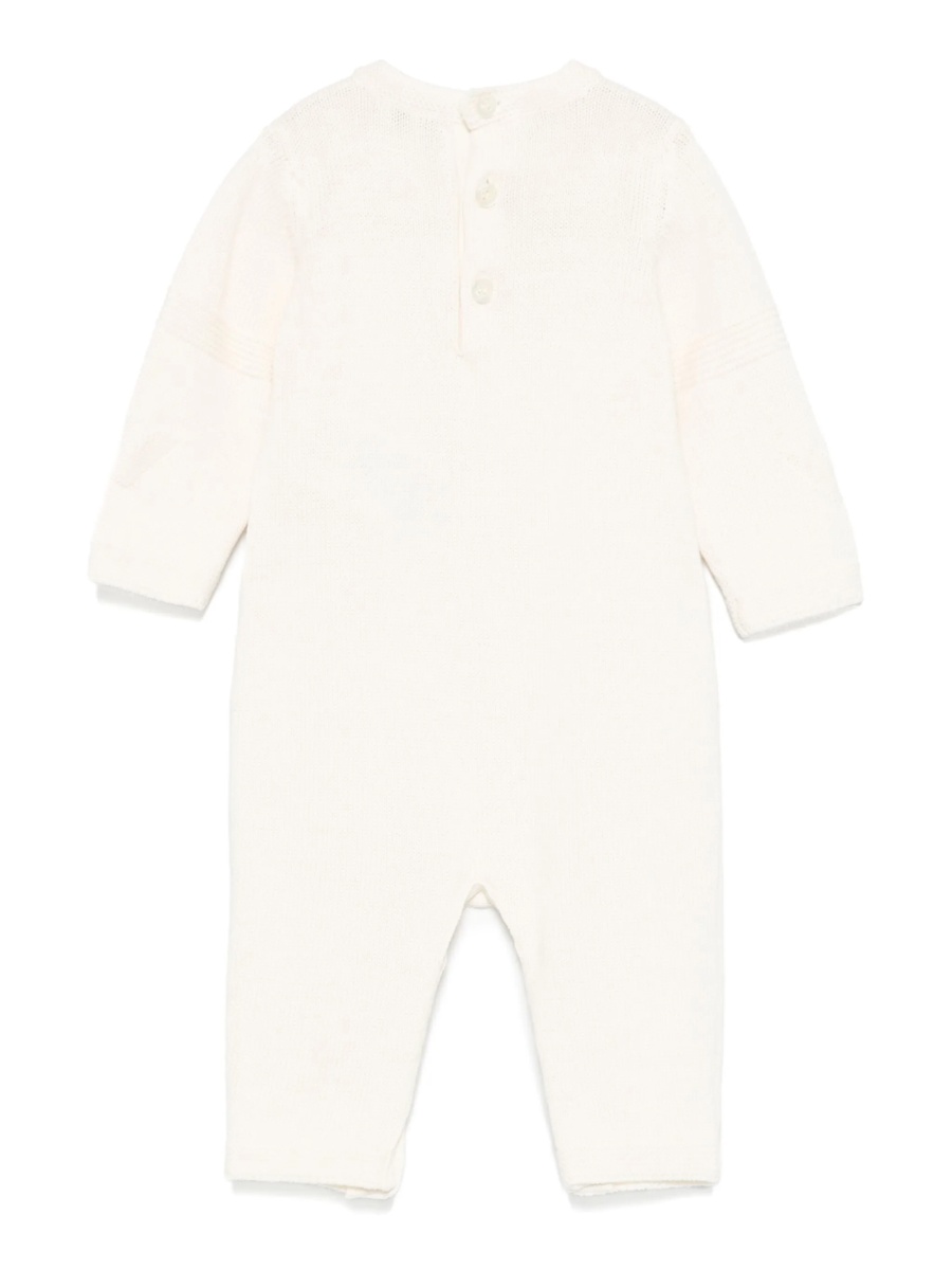Pijamale Emporio Armani albe - Img 2