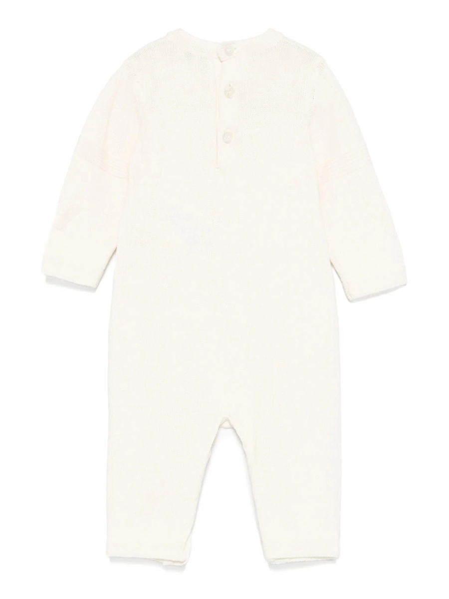 Pijamale Emporio Armani albe - Img 2